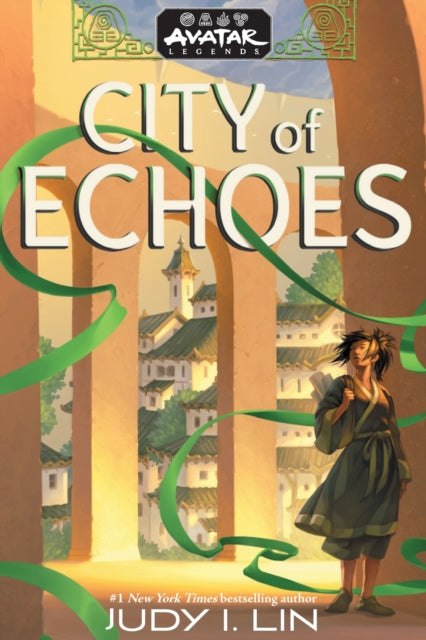 Avatar Legends: City of Echoes (Avatar Legends Book 1) : Volume 1 - 9781419776045