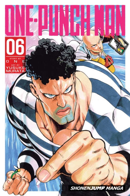 One-Punch Man, Vol. 6 - 9781421585277