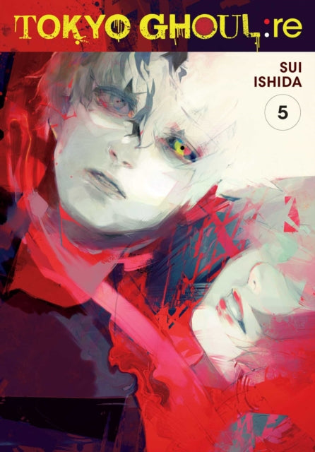 Tokyo Ghoul: re, Vol. 5 - 9781421595009