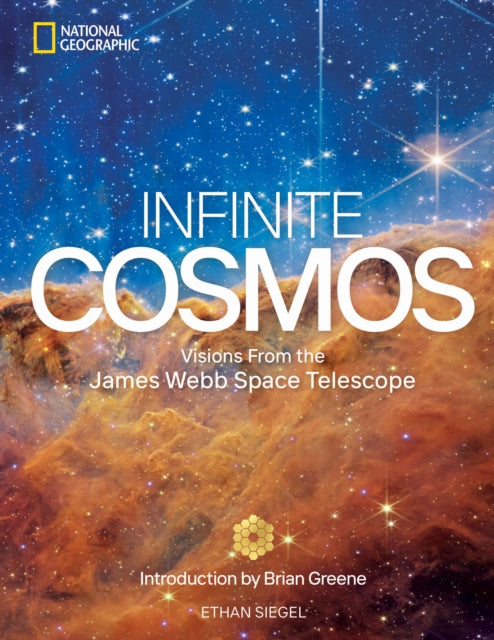 Infinite Cosmos : Visions From the James Webb Space Telescope - 9781426223822