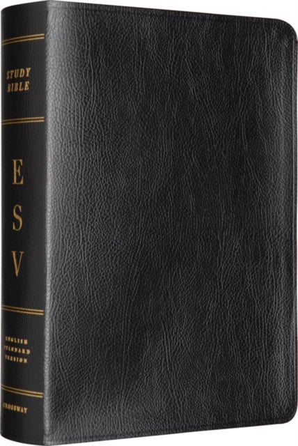 ESV Study Bible - 9781433502453