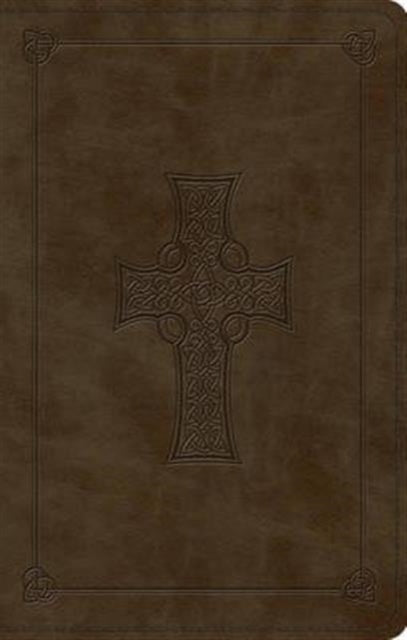 ESV Large Print Value Thinline Bible - 9781433550270