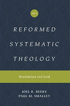Reformed Systematic Theology, Volume 1 : Revelation and God - 9781433559839