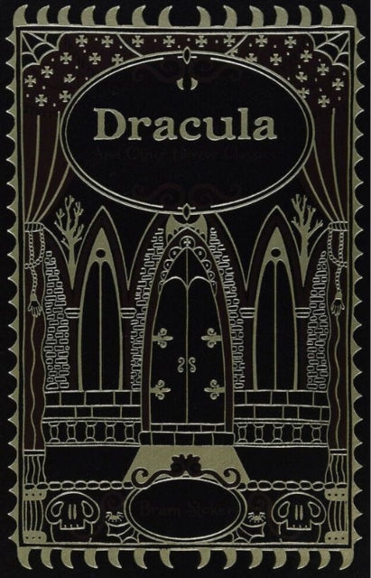 Dracula and Other Horror Classics (Barnes & Noble Collectible Editions) - 9781435142817