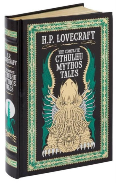 The Complete Cthulhu Mythos Tales (Barnes & Noble Collectible Editions) - 9781435162556