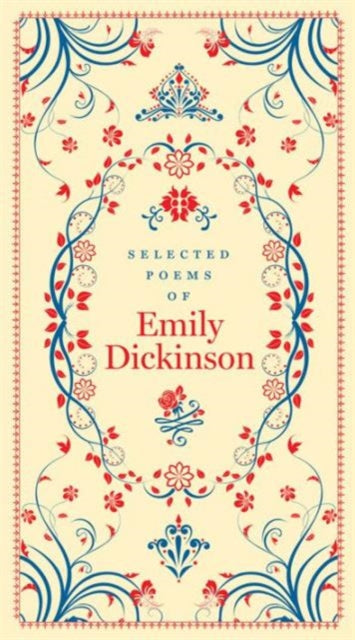 Selected Poems of Emily Dickinson (Barnes & Noble Collectible Editions) - 9781435162563