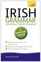 Irish Grammar You Really Need to Know: Teach Yourself - 9781444189575