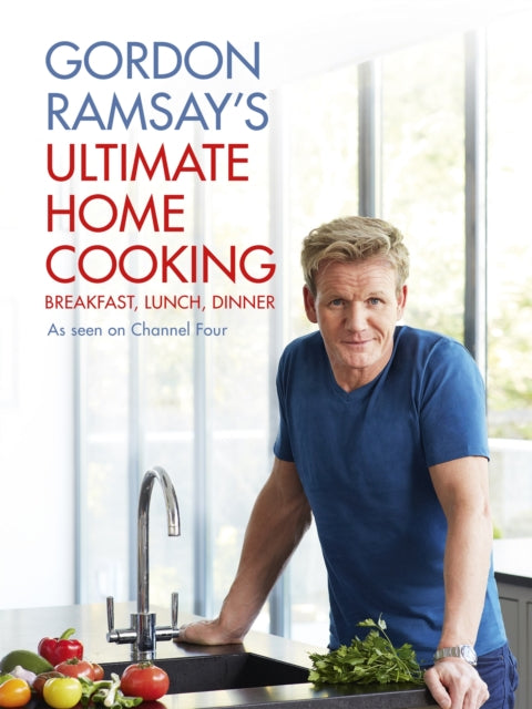 Gordon Ramsay's Ultimate Home Cooking - 9781444780789