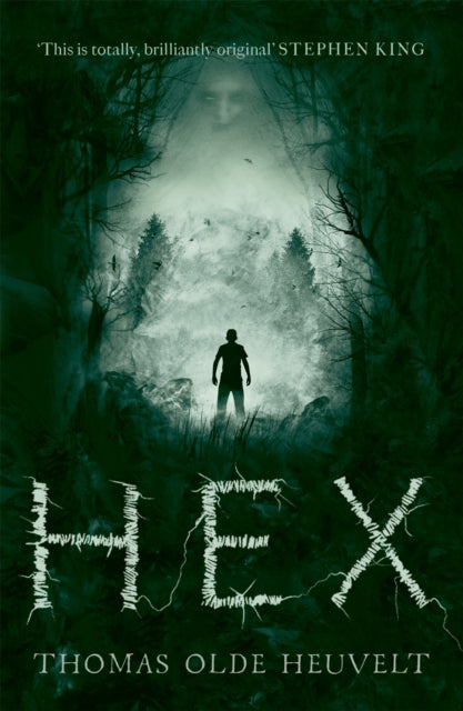HEX : Terrifying and unputdownable horror! - 9781444793239