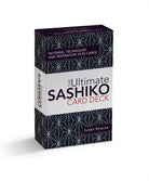 The Ultimate Sashiko Card Deck : Patterns, Techniques and Inspiration in 52 Cards - 9781446312612