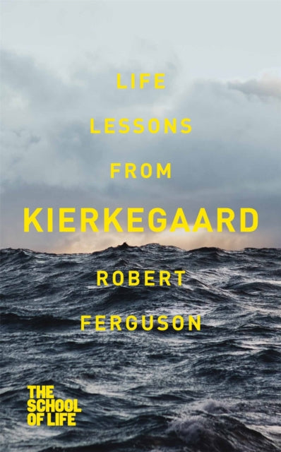 Life lessons from Kierkegaard - 9781447245643