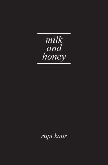 Milk and Honey - 9781449496364