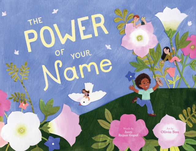 The Power of Your Name - 9781454947424