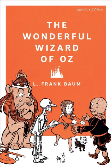 The Wonderful Wizard of Oz - 9781454960867