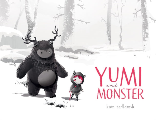 Yumi and Monster - 9781454963172