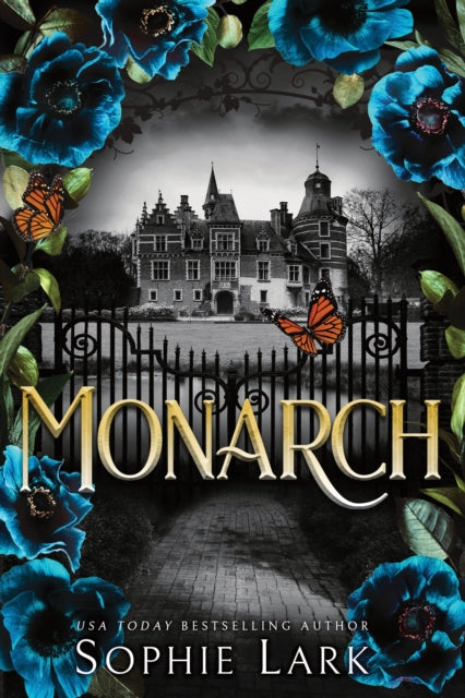 Monarch : A Dark Gothic Friends to Lovers Romance - 9781464225888