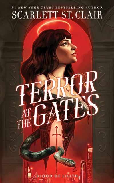 Terror at the Gates : A Devilishly Good Fantasy Romance from the Author of the Hades x Persephone Saga - 9781464247842