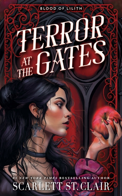 Terror at the Gates : A Devilishly Good Fantasy Romance from the Author of the Hades x Persephone Saga