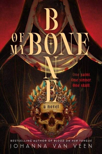 Bone of My Bone : A Chilling Queer Folk Horror Fantasy Novel