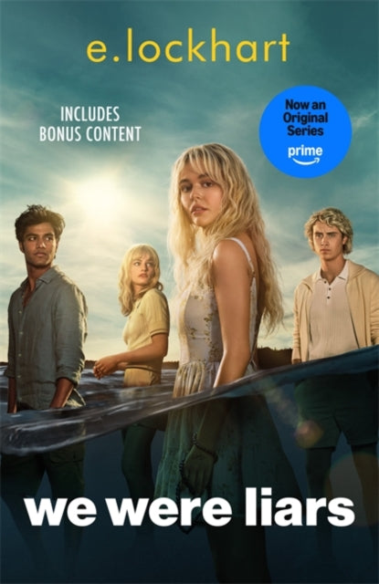 We Were Liars : Now a major TV series on Amazon Prime! - 9781471418761