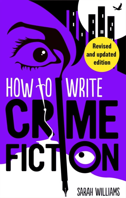 How To Write Crime Fiction - 9781472148742
