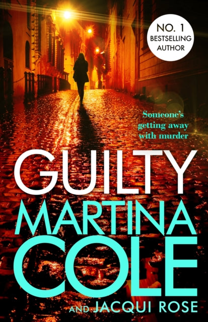 Guilty : the brand new novel by the legendary author - 9781472249548