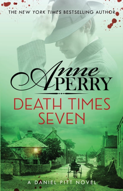 Death Times Seven (Daniel Pitt Mystery 7) : Daniel Pitt mystery 7