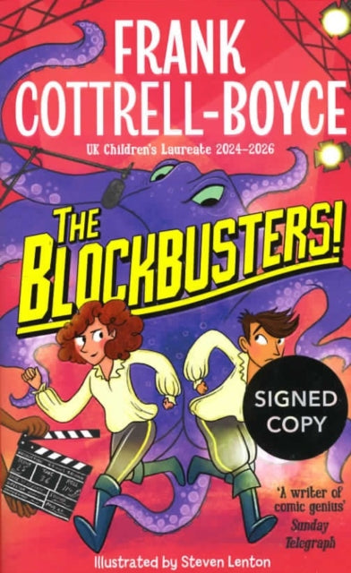 Blockbusters! (Signed Edition) - 9781472638465