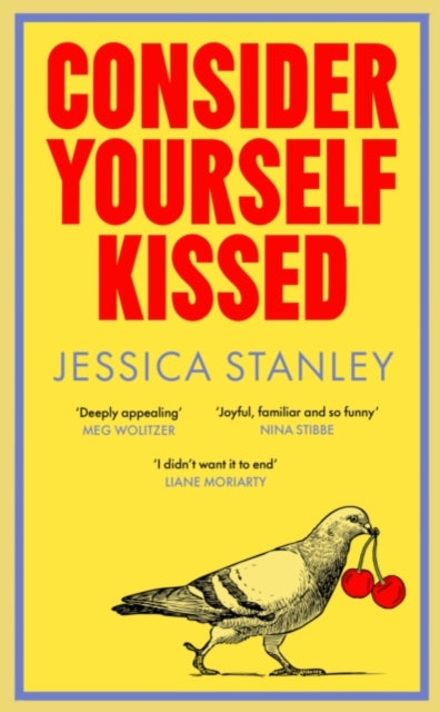 Consider Yourself Kissed (Signed Edition) - 9781472639400