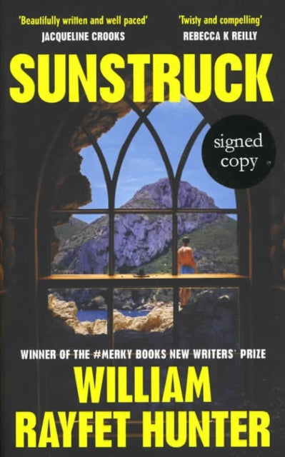 Sunstruck (Signed Edition) - 9781472639417