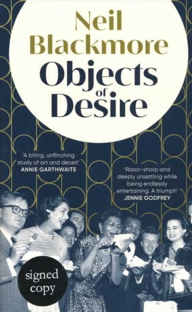 Objects of Desire (Signed Edition) - 9781472639424