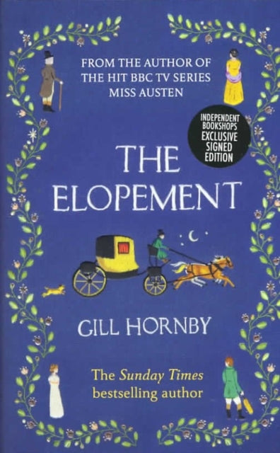 Elopement (Signed Edition) - 9781472639448