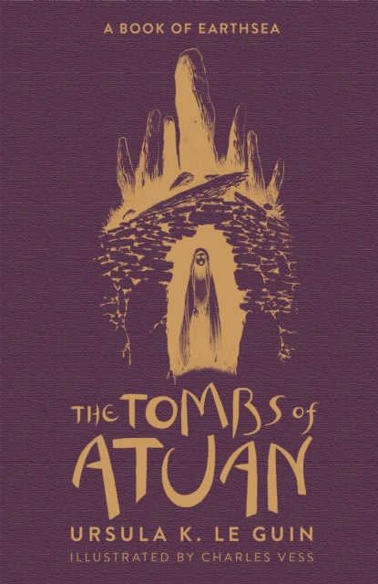 The Tombs of Atuan : The Second Book of Earthsea - 9781473223578