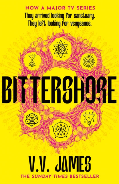 Bittershore : The Sunday Times bestselling world of Sanctuary returns in this dark fantasy thriller of magic, romance and witches - 9781473225770
