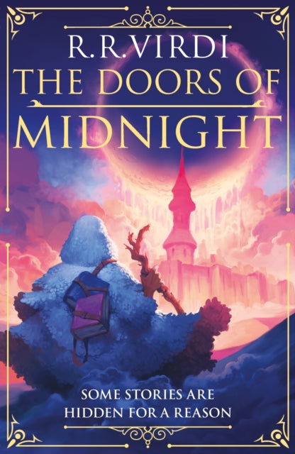 The Doors of Midnight : The epic Silk Road fantasy adventure - 9781473234055