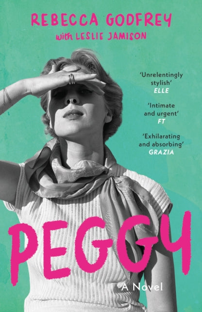 Peggy - 9781473605770