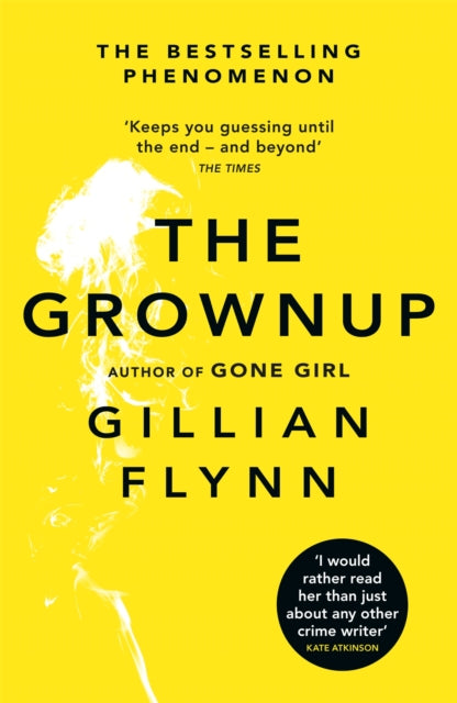 The Grownup - 9781474603041
