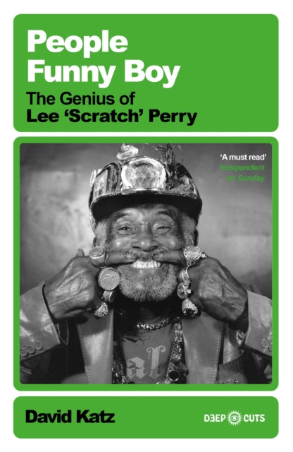 People Funny Boy : The Genius of Lee 'Scratch' Perry
