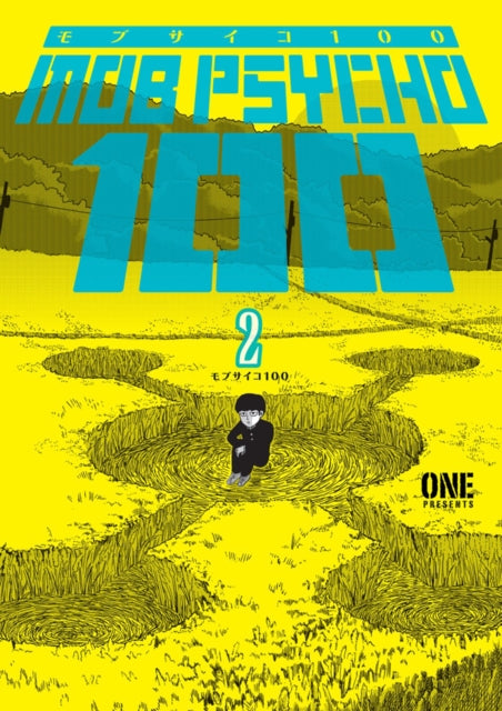 Mob Psycho 100 Volume 2 - 9781506709888