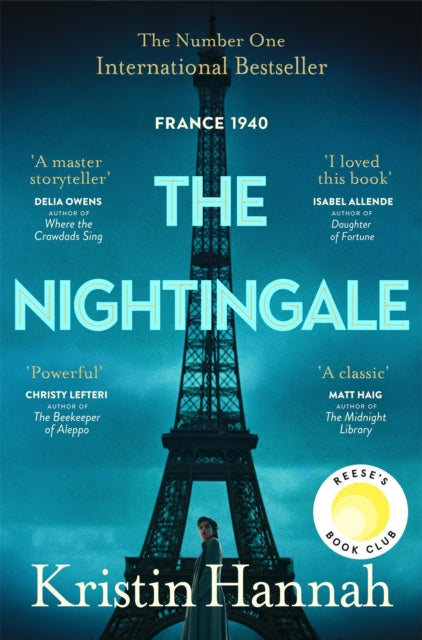 The Nightingale - 9781509848621