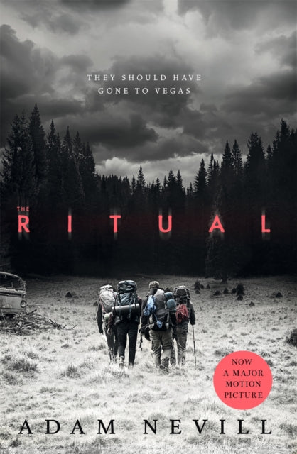 The Ritual - 9781509883448