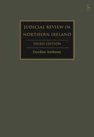 Judicial Review in Northern Ireland - 9781509933150