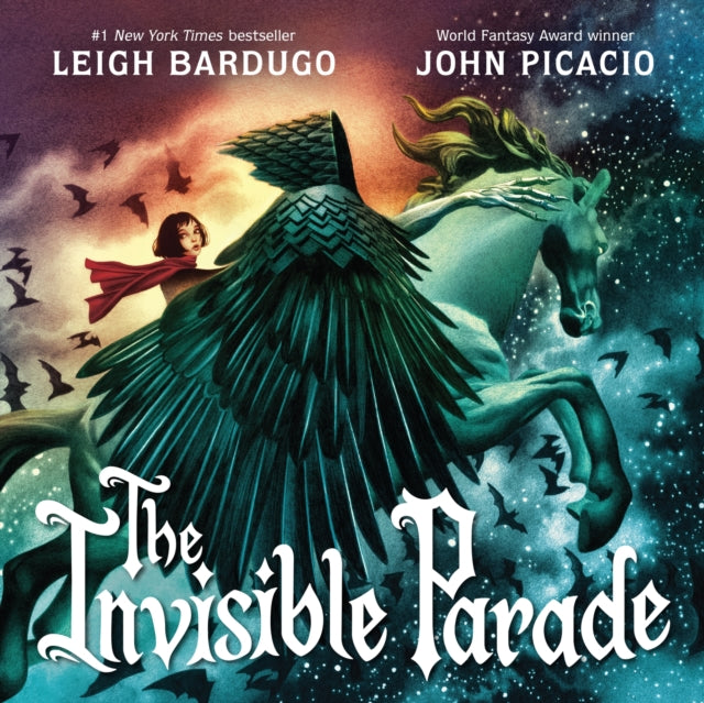 The Invisible Parade - 9781510112988