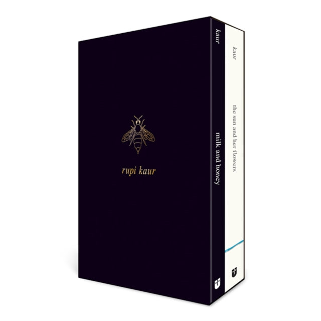 The Rupi Kaur Boxed Set - 9781524858162