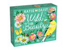 Katie Daisy 2026 Day-to-Day Calendar : Wild Beauty - 9781524896393