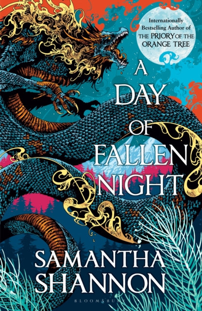 A Day of Fallen Night : The multi-million-copy bestselling fantasy series - 9781526619815