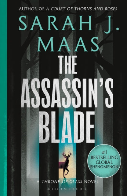 The Assassin's Blade : The Throne of Glass Prequel Novellas
