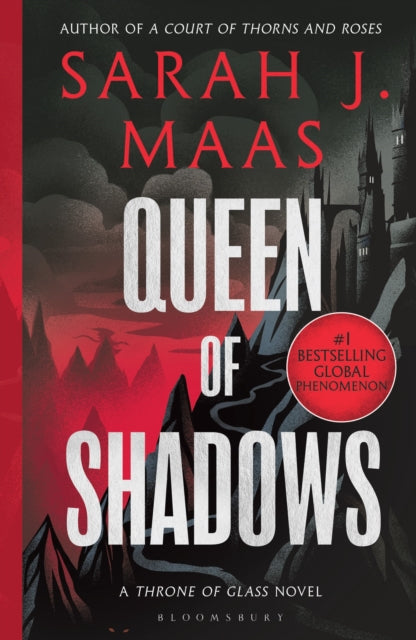 Queen of Shadows : From the # 1 Sunday Times best-selling author of A Court of Thorns and Roses