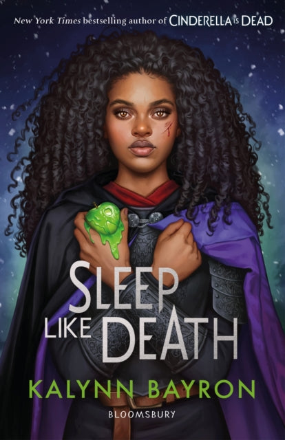 Sleep Like Death : From the author of TikTok sensation Cinderella is Dead - 9781526641090