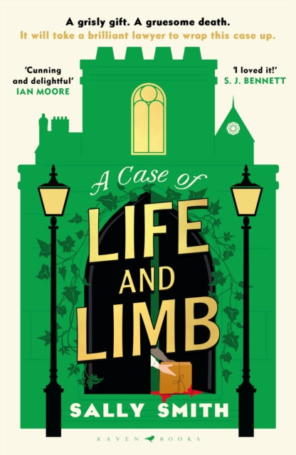 A Case of Life and Limb : a charming and immersive historical mystery perfect for summer reading - 9781526668776